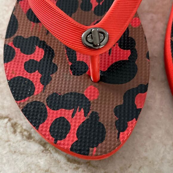 COACH Flip Flops - Picture 2 of 5